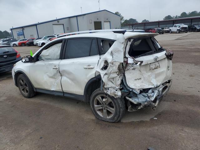 Photo 2 from auction – 2015 TOYOTA RAV4 XLE with VIN JTMWFREV3FD076413