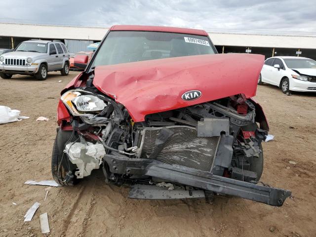 Photo 5 from auction – 2013 KIA SOUL with VIN KNDJT2A54D7603659