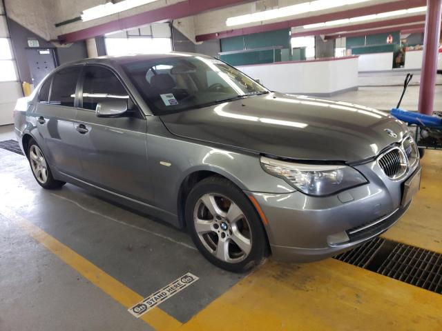 Photo 4 from auction – 2008 BMW 535 XI with VIN WBANV935X8CZ69167