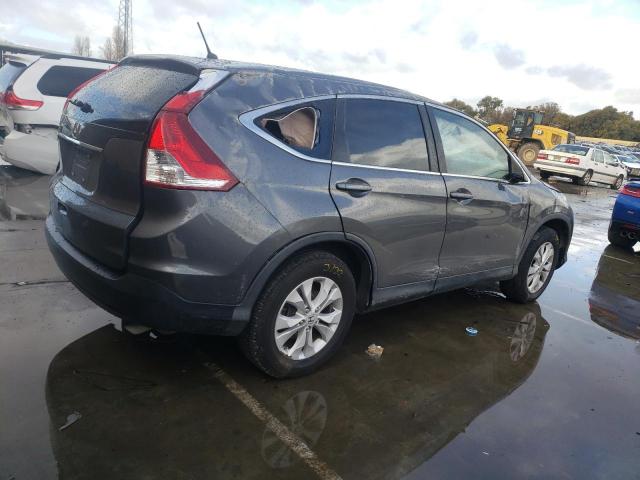Photo 3 from auction – 2013 HONDA CR-V EX with VIN 2HKRM3H51DH518432
