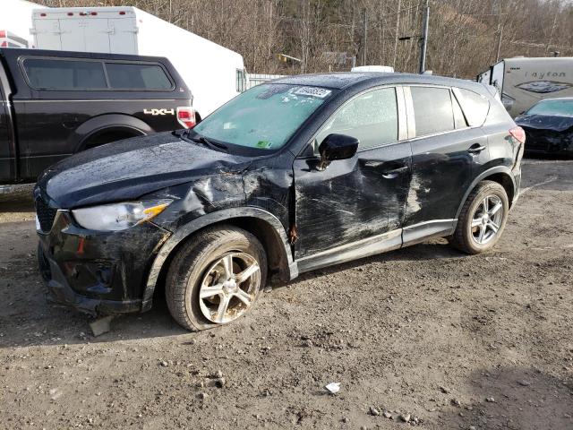 MAZDA CX-5 GT 2014 with VIN JM3KE4DYXE0321303 - Photo from auction