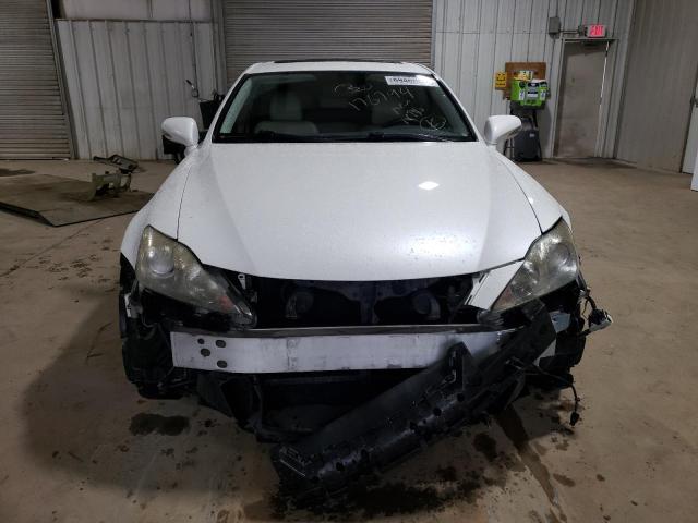 Photo 5 from auction – 2012 LEXUS IS 250 with VIN JTHBF5C29C5176794