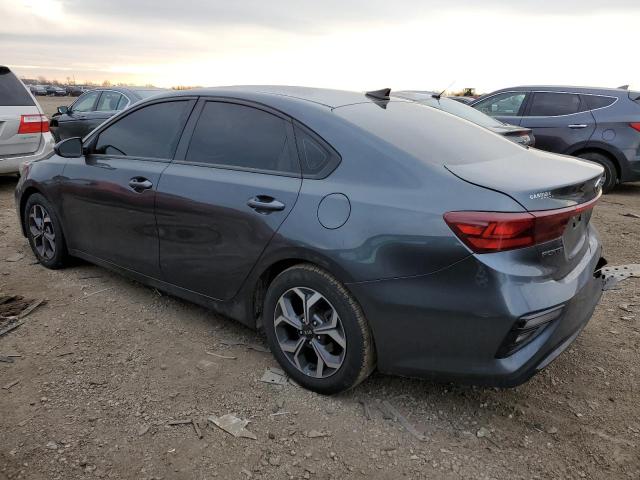 Photo 2 from auction – 2019 KIA FORTE with VIN 3KPF24AD2KE027546