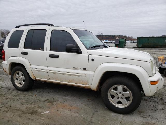 Photo 4 from auction – 2003 JEEP LIBERTY LI with VIN 1J4GK58K63W548012