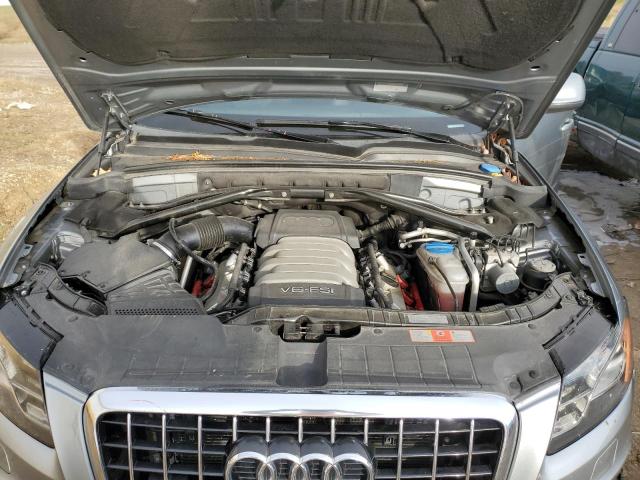 Photo 11 from auction – 2010 AUDI Q5 PREMIUM with VIN WA1MKAFP2AA026451