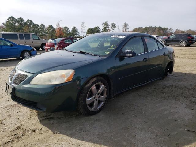 Photo 1 from auction – 2007 PONTIAC G6 VALUE L with VIN 1G2ZF58BX74152562