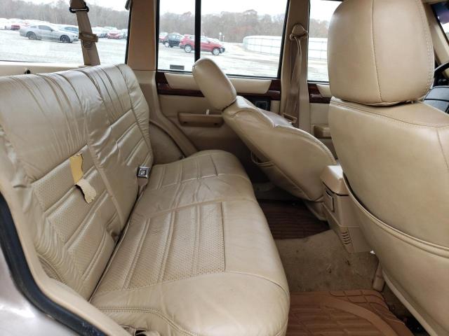 Photo 10 from auction – 1996 JEEP CHEROKEE C with VIN 1J4FT78S8TL144151