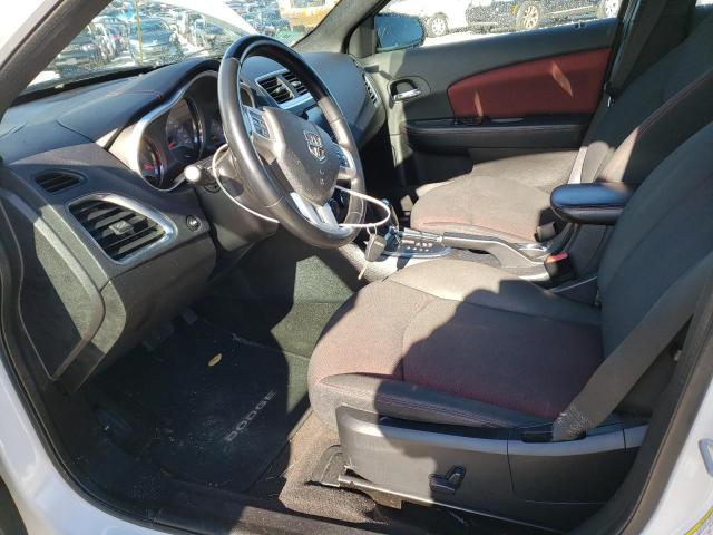 Photo 7 from auction – 2011 DODGE AVENGER MA with VIN 1B3BD1FG0BN548983