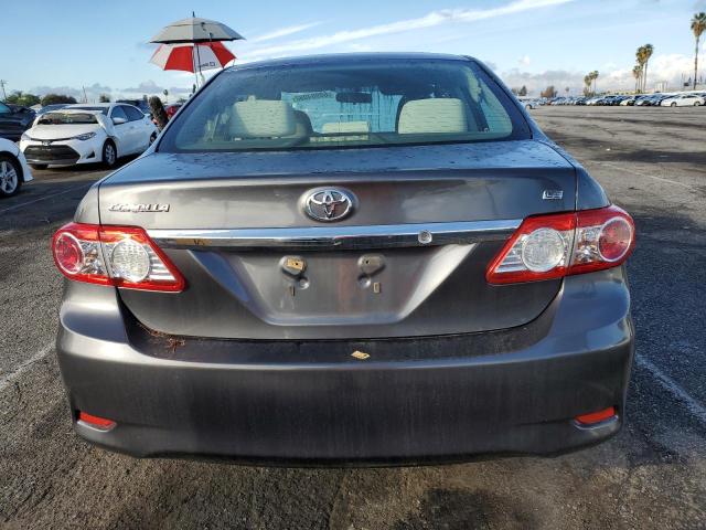 Photo 6 from auction – 2012 TOYOTA COROLLA BA with VIN JTDBU4EE5C9171626