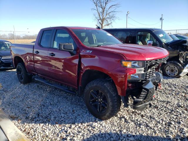 Photo 4 from auction – 2020 CHEVROLET SILVERADO with VIN 1GCRYCEF6LZ204753