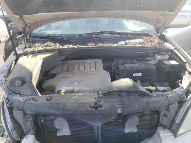 Photo 12 from auction – 2008 LEXUS RX 350 with VIN 2T2HK31U38C084523