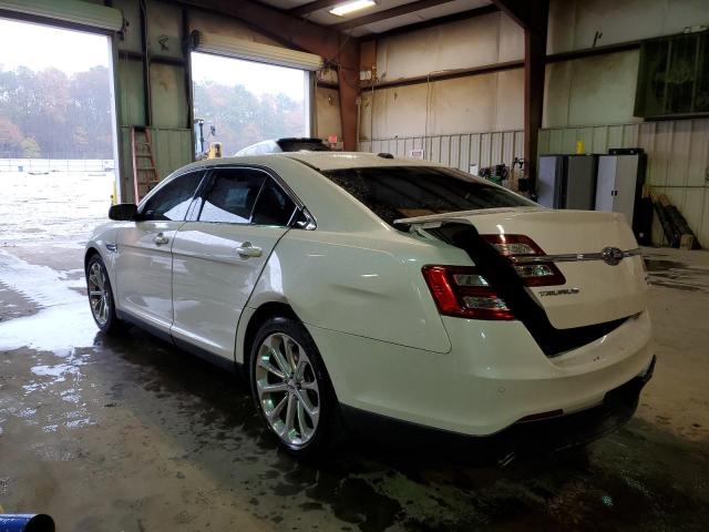 Photo 2 from auction – 2017 FORD TAURUS LIM with VIN 1FAHP2F89HG144341