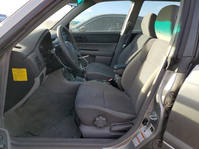 Photo 7 from auction – 2007 SUBARU FORESTER 2 with VIN JF1SG63677H737267