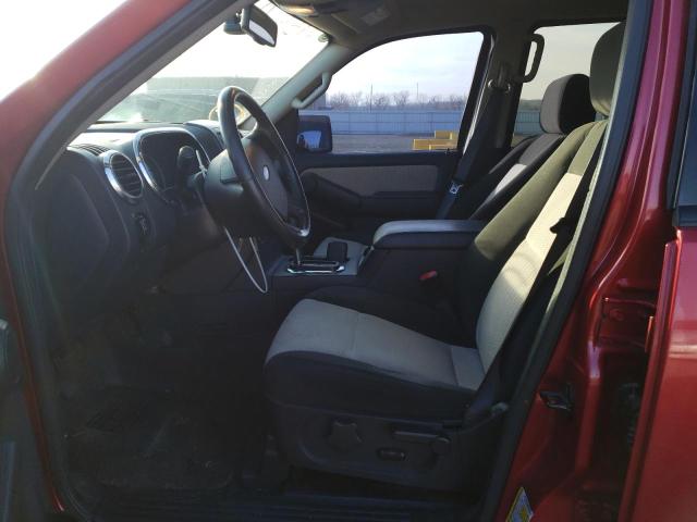 Photo 7 from auction – 2007 FORD EXPLORER S with VIN 1FMEU53K97UA15471