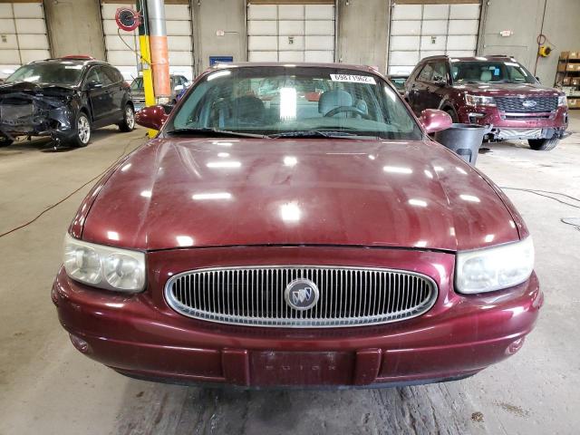 Photo 5 from auction – 2002 BUICK LESABRE with VIN 1G4HP54K62U203733