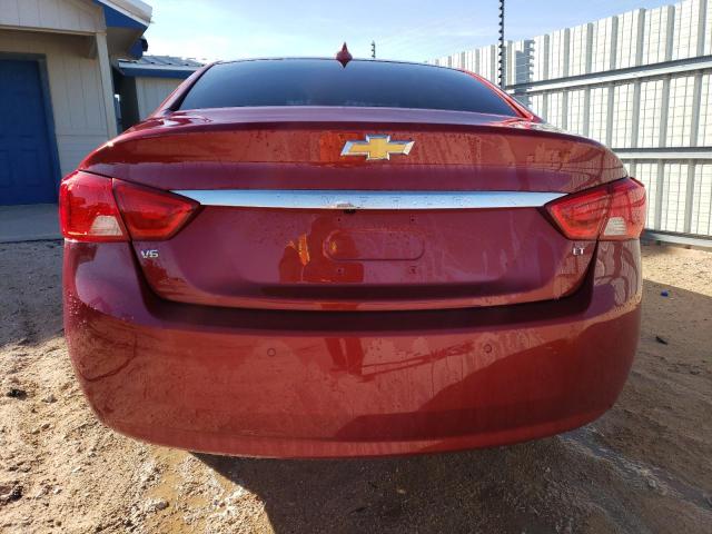 Photo 6 from auction – 2018 CHEVROLET IMPALA LT with VIN 2G1105S35J9137072