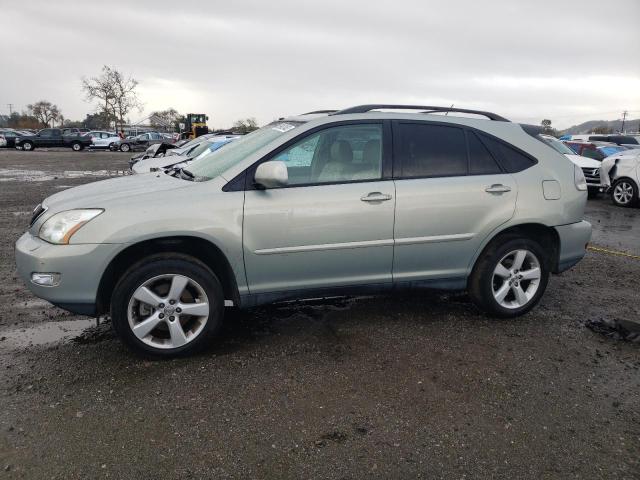 LEXUS RX 350 2007 with VIN 2T2HK31U67C027358 - Photo from auction