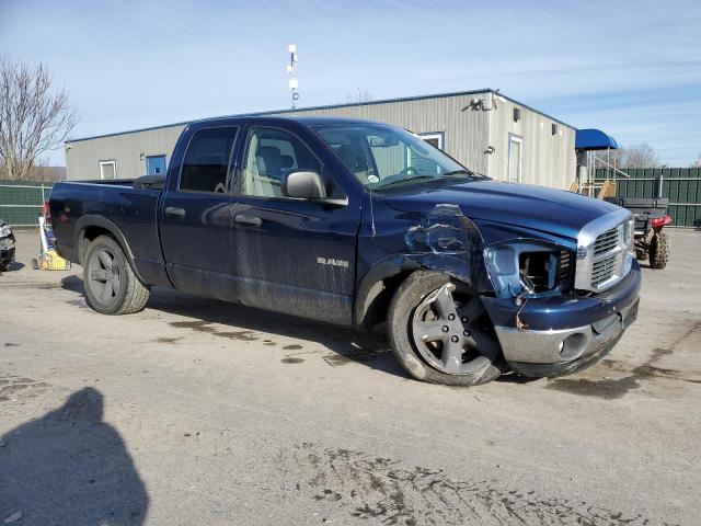 Photo 4 from auction – 2008 DODGE RAM 1500 S with VIN 1D7HU18N98J127029