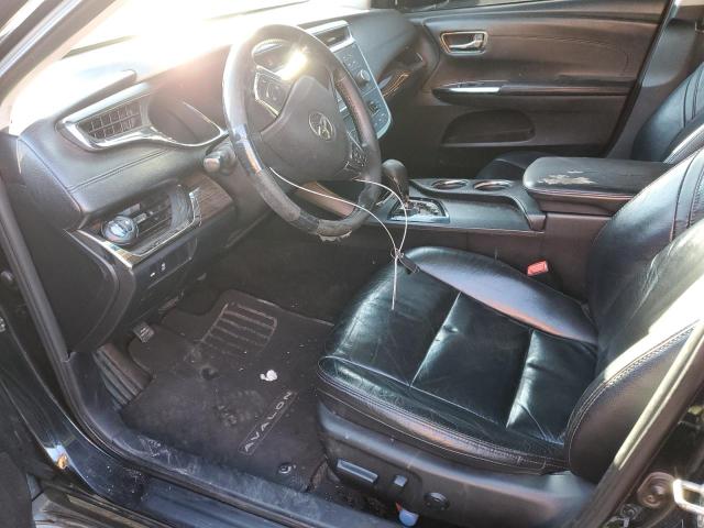 Photo 7 from auction – 2014 TOYOTA AVALON BAS with VIN 4T1BK1EB7EU095204