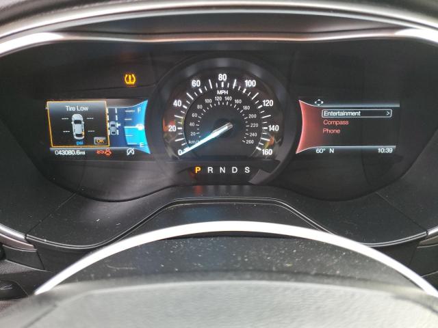 Photo 9 from auction – 2019 FORD FUSION SE with VIN 3FA6P0HD8KR219259