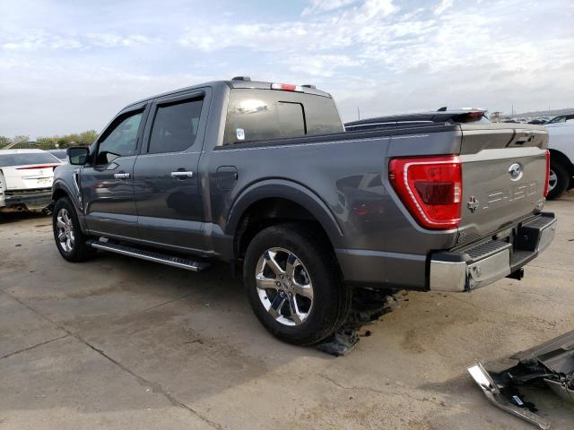 Photo 2 from auction – 2021 FORD F150 SUPER with VIN 1FTEW1CP0MKE53239