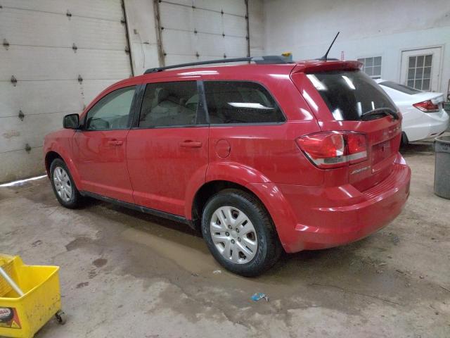 Photo 2 from auction – 2014 DODGE JOURNEY SE with VIN 3C4PDCAB8ET247295