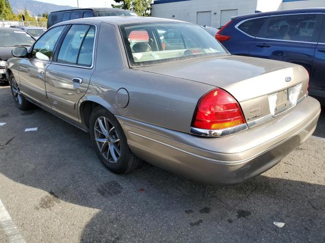Photo 2 from auction – 2001 FORD CROWN VICT with VIN 2FAFP73W21X105629