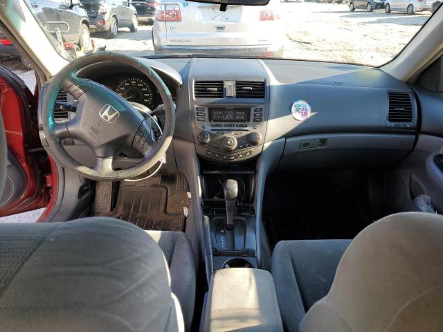 Photo 8 from auction – 2007 HONDA ACCORD with VIN 1HGCM56387A106539