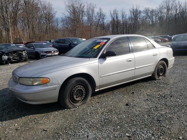 BUICK CENTURY CU 2003 with VIN 2G4WS52J031116715 - Photo from auction