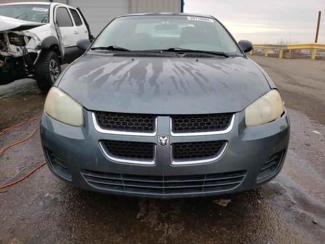 Photo 5 from auction – 2005 DODGE STRATUS SX with VIN 1B3EL46R55N674876