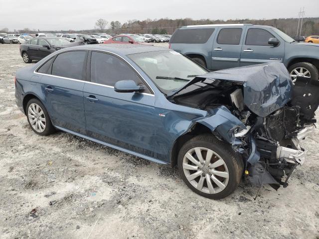 Photo 4 from auction – 2015 AUDI A4 PREMIUM with VIN WAUAFAFLXFN032148