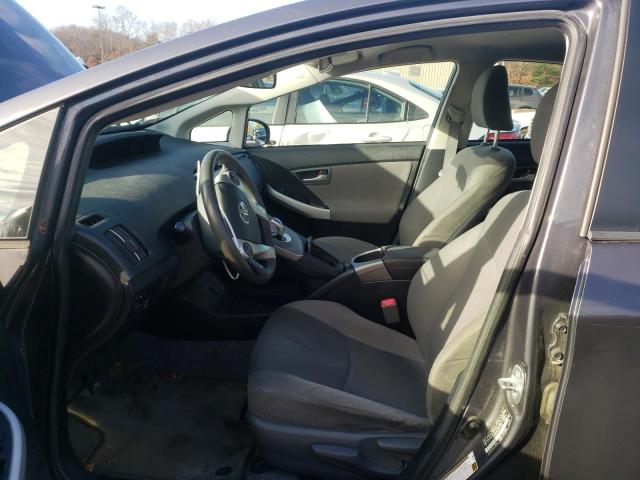 Foto 7 de la subasta – 2012 TOYOTA PRIUS con VIN JTDKN3DU2C5412078