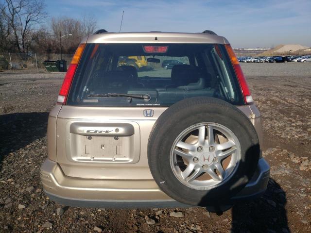 Photo 6 from auction – 2000 HONDA CR-V with VIN JHLRD1872YS022698