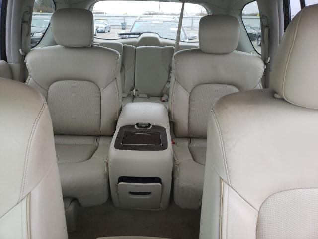 Photo 10 from auction – 2015 INFINITI QX80 with VIN JN8AZ2NF3F9574183