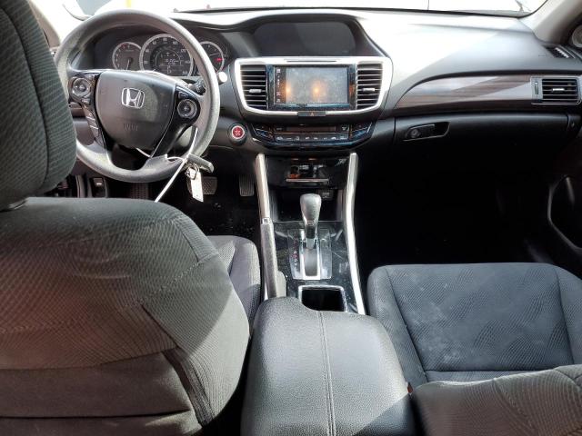 Photo 8 from auction – 2017 HONDA ACCORD EX with VIN 1HGCR2F76HA035880