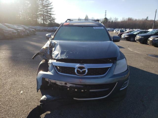 Photo 5 from auction – 2010 MAZDA CX-9 with VIN JM3TB3MV6A0216183