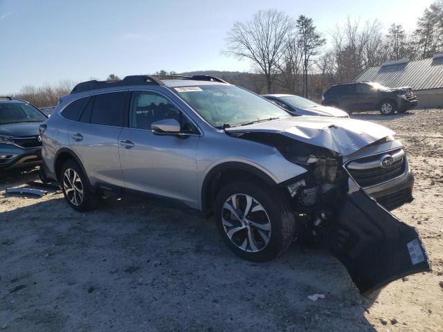 Photo 4 from auction – 2020 SUBARU OUTBACK LI with VIN 4S4BTANC3L3218876