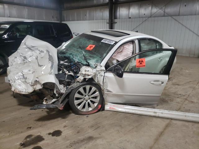 Foto 1 de la subasta – 2011 SUBARU LEGACY 2.5 con VIN 4S3BMBK66B3230069