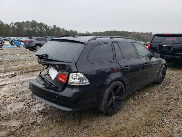 Photo 3 from auction – 2007 BMW 530 XIT with VIN WBANN73587CN04325