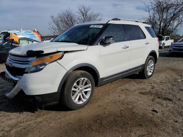 FORD EXPLORER X 2011 مع رقم تعريف المركبة 1FMHK8D88BGA24001 - صورة من المزاد
