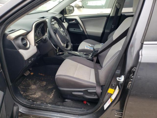 Photo 7 from auction – 2015 TOYOTA RAV4 XLE with VIN JTMWFREV6FD067950