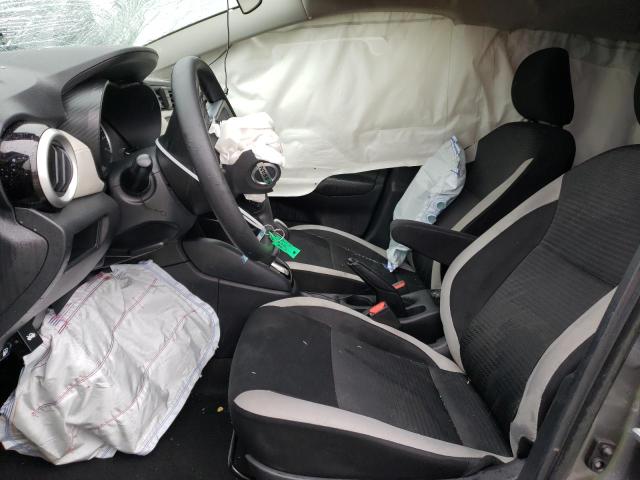Photo 7 from auction – 2020 NISSAN VERSA SV with VIN 3N1CN8EV0LL897980