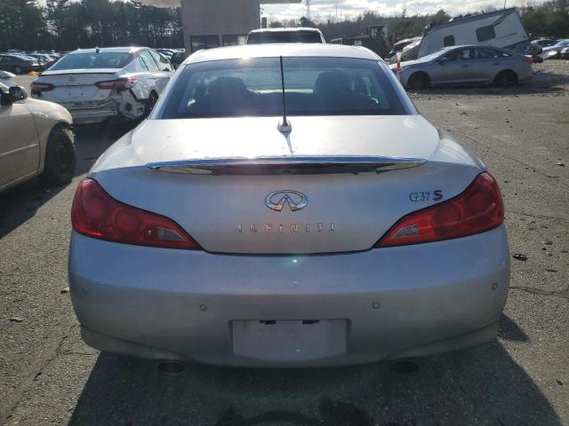 Photo 6 from auction – 2010 INFINITI G37 BASE with VIN JN1CV6FE1AM353462