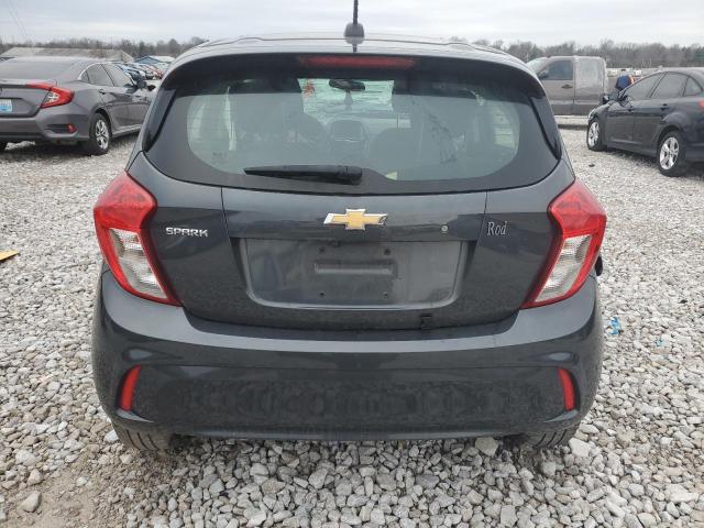 Photo 6 from auction – 2021 CHEVROLET SPARK LS with VIN KL8CB6SA4MC724237