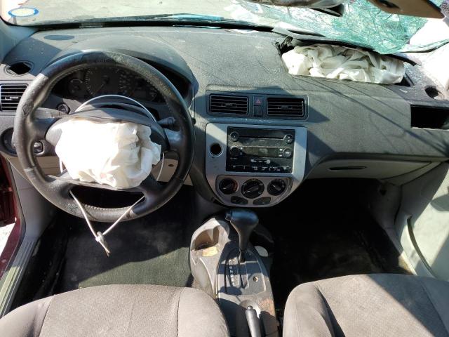 Photo 8 from auction – 2006 FORD FOCUS ZX3 with VIN 1FAFP31N16W186435
