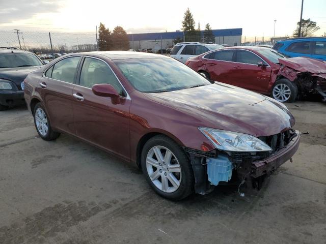 Photo 4 from auction – 2008 LEXUS ES 350 with VIN JTHBJ46G982188355