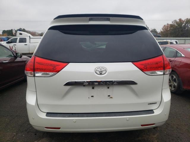 Photo 6 from auction – 2012 TOYOTA SIENNA XLE with VIN 5TDYK3DCXCS215616