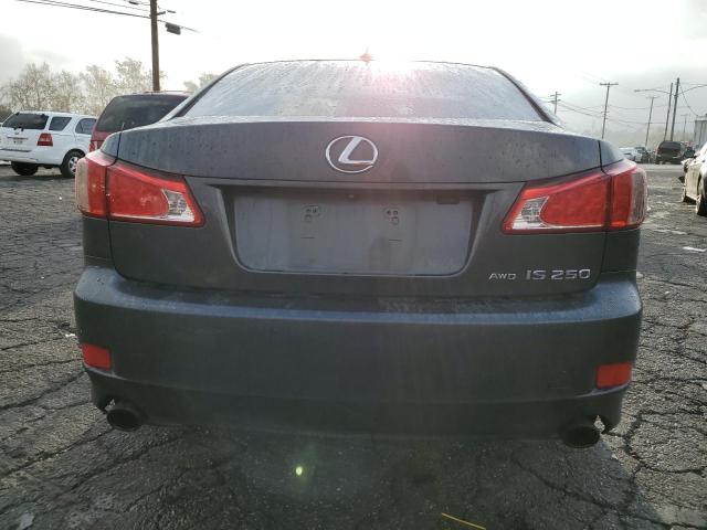 Photo 6 from auction – 2011 LEXUS IS 250 with VIN JTHCF5C23B5046822