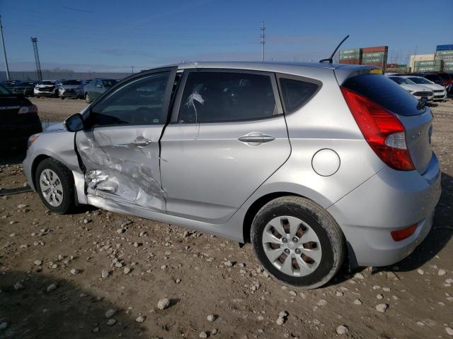 Photo 2 from auction – 2016 HYUNDAI ACCENT SE with VIN KMHCT5AEXGU265292