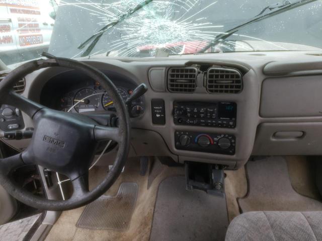 Photo 8 from auction – 2001 GMC SONOMA with VIN 1GTCS19W918143455